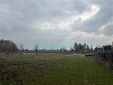 działka na sprzedaż 2180m2 działka Baranów