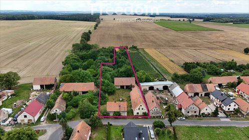 Dom 120 m² w Roszkowicach - duża działka 68 arów dom Roszkowice