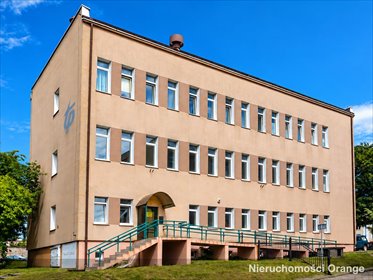Do sprzedania przestronny lokal użytkowy 881 m² w Bartoszycach lokal użytkowy Bartoszyce, Bartoszyce, ul. gen. Stefana Grota-Roweckiego