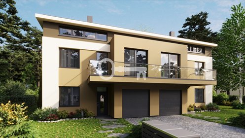 Dom 211 m² w Zielonej Village przy Kampinosie - polecam! dom Dąbrowa, Zielona
