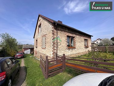 dom na sprzedaż 100m2 dom Łysiec