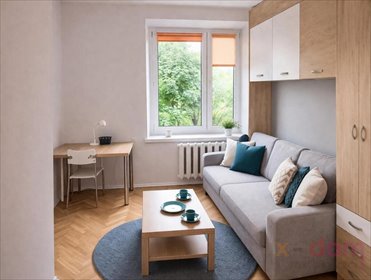 2-pokojowe mieszkanie 50 m² w Kielcach, blisko uczelni - polecam! mieszkanie Kielce, Wiśniowa
