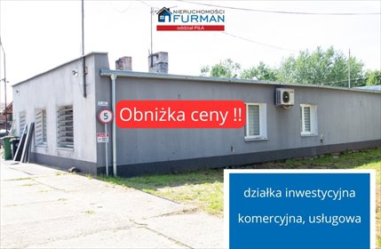 działka na sprzedaż 3997m2 działka Wieleń