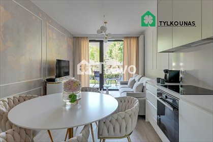 Mieszkanie dwupokojowe na sprzedaż Gdańsk, Śródmieście, Łąkowa 35m2 Foto 4