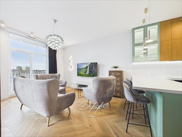 mieszkanie na wynajem 90m2 mieszkanie Warszawa, Praga-Południe Gocławek, Kokoryczki