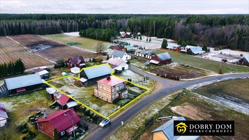 dom na sprzedaż 120m2 dom Strzelcowizna