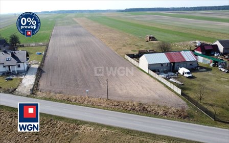 działka na sprzedaż 31700m2 działka Celiny, Główna