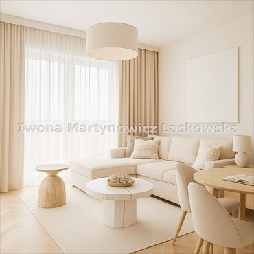 mieszkanie na sprzedaż 42m2 mieszkanie Lubin, Zalesie