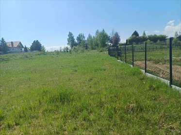 Działka 5544 m² pod zabudowę jednorodzinną - Leźno działka Leźno, Jagodowe Wzgórze