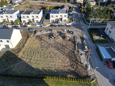 działka na sprzedaż 1095m2 działka Kurza Góra