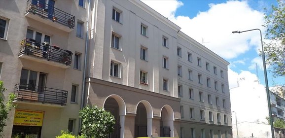 mieszkanie na sprzedaż 23m2 mieszkanie Warszawa, Ochota, stara Ochota, ul. Barska