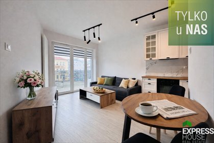 mieszkanie na wynajem 33m2 mieszkanie Białystok, Centrum, Jurowiecka