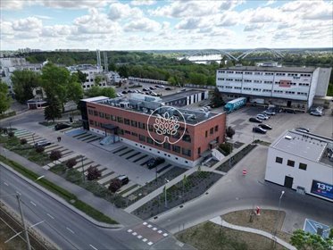 Inwestycyjny kompleks biurowo-przemysłowy 5700 m2 w Toruniu lokal użytkowy Toruń, Jakubskie Przedmieście, Lubicka