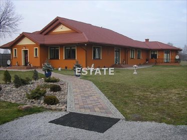 dom na sprzedaż 500m2 dom Ksawerów