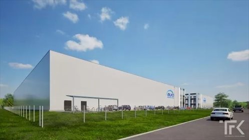 magazyn na wynajem 650m2 magazyn Zabrze, Ziemska