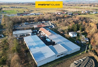 lokal użytkowy na wynajem 522m2 lokal użytkowy Targowiska