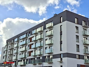 Kawalerka z balkonem w nowoczesnej inwestycji Poznań mieszkanie Poznań, Naramowicka