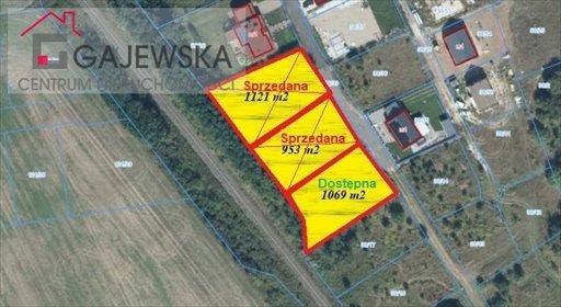 Działka budowlana z warunkami zabudowy w Szydłowie działka Szydłowo