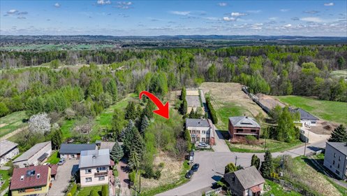 działka na sprzedaż 6309m2 działka Dąbrowa Górnicza, Nowa Kuźniczka, Kuźniczka Nowa