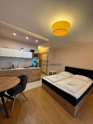 Apartament 25,8 m² z balkonem w Szklarskiej Porębie polecam mieszkanie Szklarska Poręba