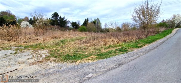 działka na sprzedaż 3600m2 działka Rząska