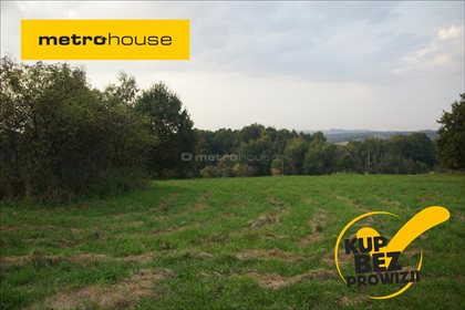 działka na sprzedaż 10301m2 działka Głogoczów, Myślenice