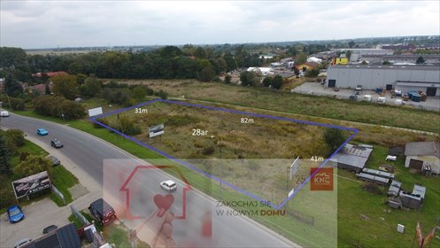 działka na sprzedaż 2800m2 działka Lublin, Hajdów-Zadębie, Turystyczna