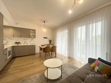 mieszkanie na wynajem 57m2 mieszkanie Olsztyn, Marii Zientary-Malewskiej