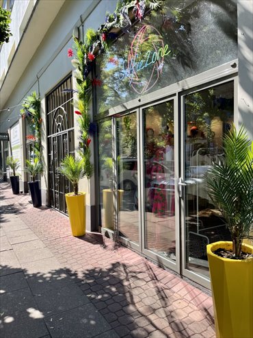 Na wynajem funkcjonalny lokal 39 m² w centrum Sopotu lokal użytkowy Sopot, Jana Jerzego Haffnera