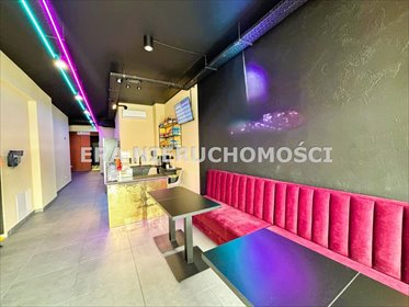 Nowoczesny lokal usługowy 159 m² z dużymi witrynami lokal użytkowy Białystok, Nowe Miasto, Kręta