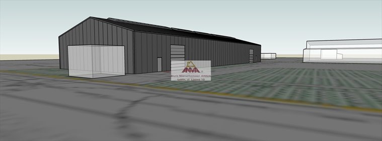 magazyn na wynajem 500m2 magazyn Lublin, Czechów Północny, Bursaki
