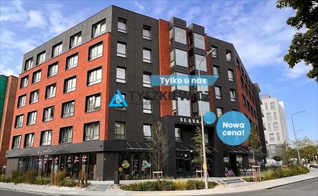 mieszkanie na sprzedaż 42m2 mieszkanie Gdańsk, Przymorze, Śląska