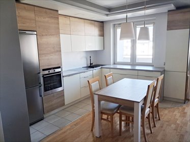 Słoneczne 52m2 z balkonem, umeblowane, gotowe do wprowadzenia mieszkanie Rzeszów, Nowosądecka
