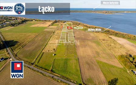 Zapraszam do zakupu działki 1256 m² w Łącku działka Łącko, Zbożowa