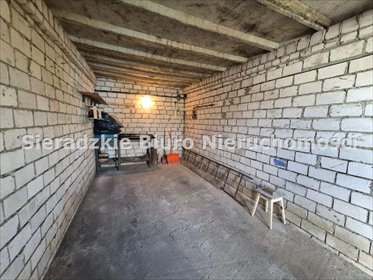 Zapraszam do wynajmu garażu 18 m² w Sieradzu garaż Sieradz