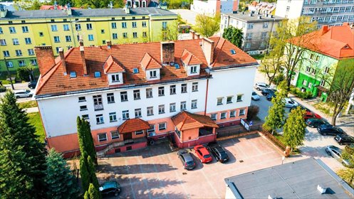 Funkcjonalny lokal biurowo-usługowy 25,71 m² (Dębica) lokal użytkowy Dębica, Jana III Sobieskiego
