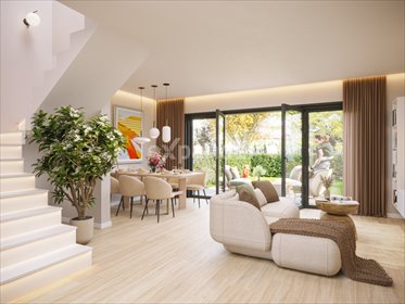 dom na sprzedaż 123m2 dom Warszawa, Białołęka Henryków