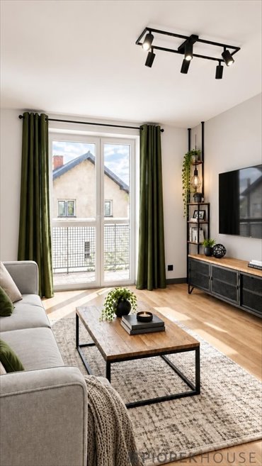 Sprzedam nowoczesne 2-pokojowe mieszkanie 53 m² w Rembertowie mieszkanie Warszawa, Rembertów, Chełmżyńska