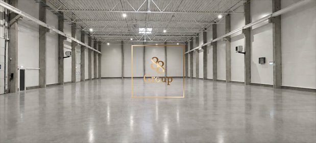 Na sprzedaż magazyn 7 800 m² w Nadarzynie z potencjałem inwestycyjnym magazyn Nadarzyn