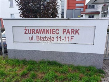mieszkanie na wynajem 49m2 mieszkanie Poznań, Naramowice, Błażeja