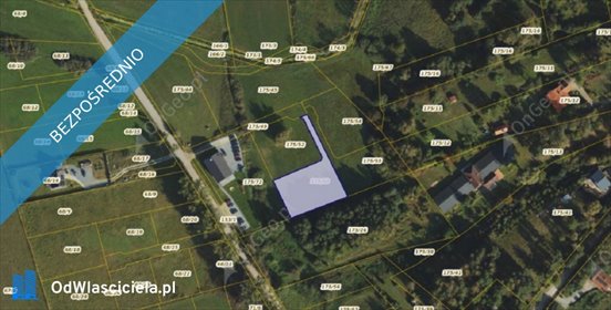 działka na sprzedaż 1507m2 działka Sulmin