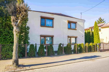 Dwurodzinny dom z tarasem i działką 411 m2 w Zaniemyślu dom Zaniemyśl, ul. Powstańców Wielkopolskich