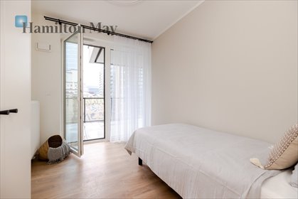 Nowoczesne 2-pokojowe mieszkanie z tarasem 30m² w centrum Warszawy mieszkanie Warszawa, Wola, Grzybowska