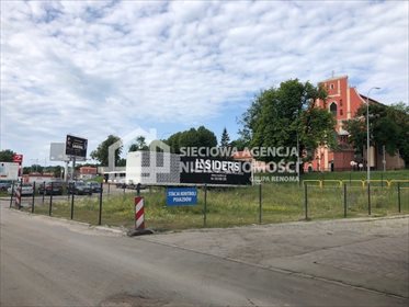 działka na wynajem 500m2 działka Gdańsk, Orunia