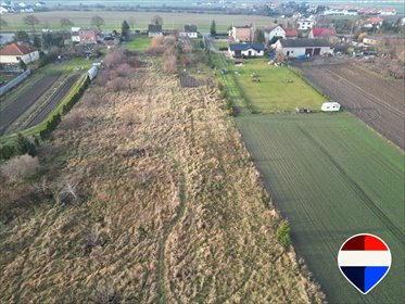 Działka 1 ha pod zabudowę usług i dom w Skowarczu działka Gdański, Gdańska
