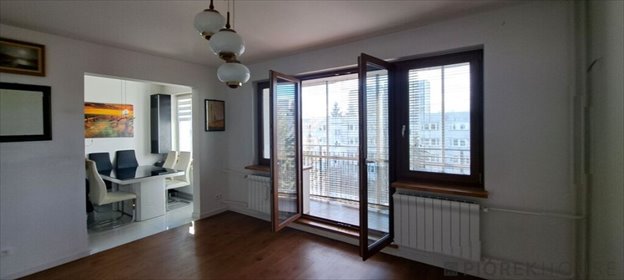 Ursynów, 2 pokoje, balkon, po remoncie, 47,2 m2 mieszkanie Warszawa, Ursynów, Meander