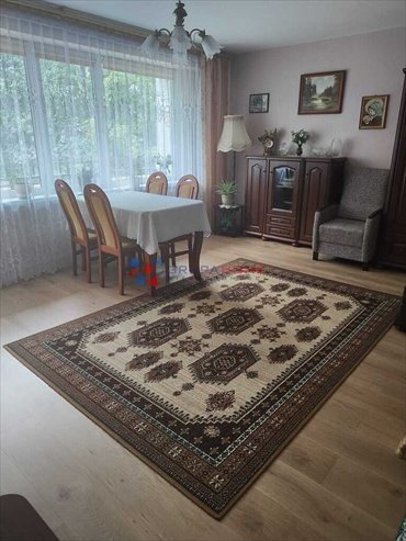 Słoneczne 48 m² w Piasecznie (widok na drzewa) mieszkanie Piaseczno, Władysława Sikorskiego
