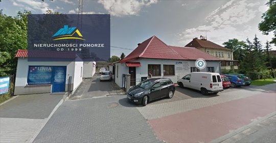 lokal użytkowy na sprzedaż 390m2 lokal użytkowy Człuchów, Wojska Polskiego