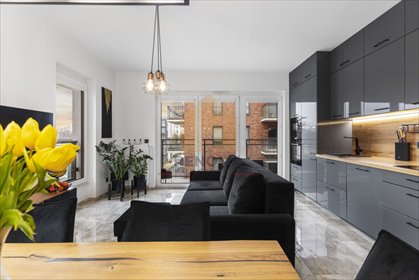 Sprzedam luksusowy apartament 74 m² nad Odrą we Wrocławiu mieszkanie Wrocław, Swojczyce, Ameriga Vespucciego