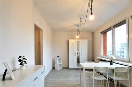 Wynajmę funkcjonalne 2-pokojowe mieszkanie 31 m² w Krakowie mieszkanie Kraków, Borek Fałęcki, Odrzańska